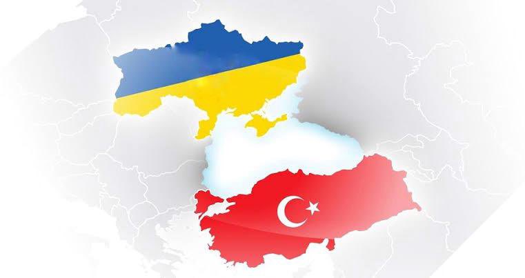 Ukrayna ve Türkiye Arasında Dostluk ve İşbirliği Anlaşmasının 33. Yılı Kutlandı