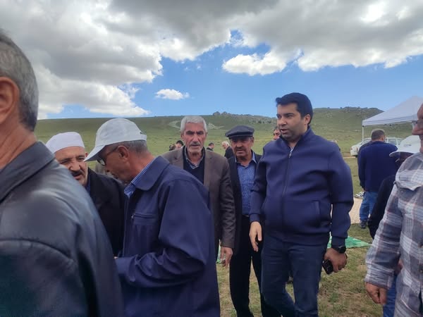 Kaman Belediyesi, Yelek Köyü'nde Yağmur Duası Yaptı