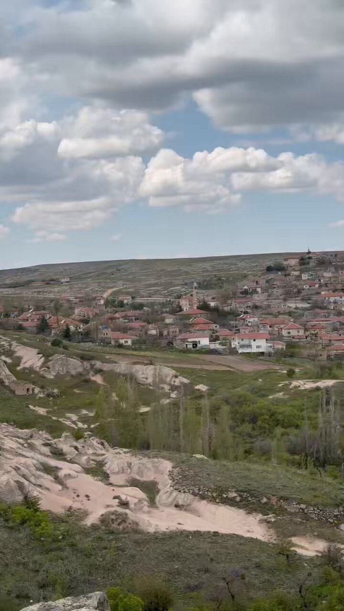 Güzelyurt Kaymakamı, Uzunkaya'da Düzenlenen Hıdırellez Şenliğine Katıldı