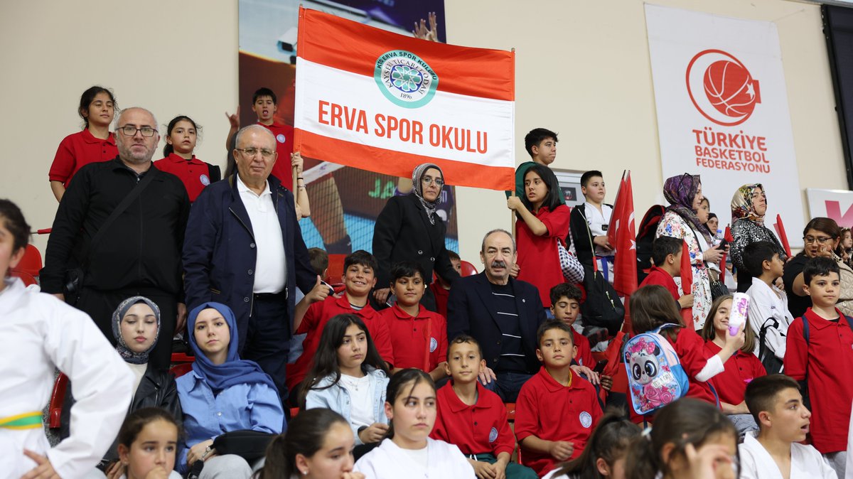 Kayseri Ticaret Odası Heyeti, Erva Spor Okulları'nı Ziyaret Etti