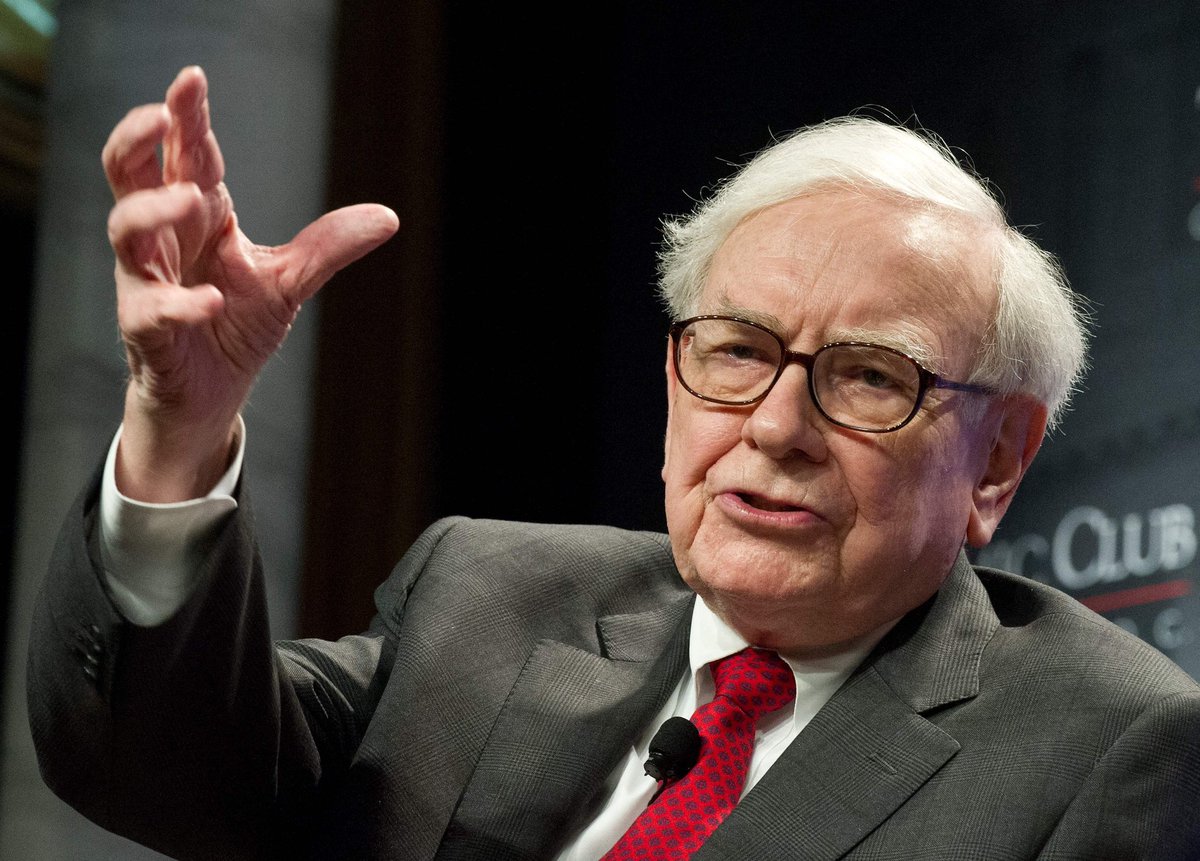Buffett, ABD Tarif Politikalarını 