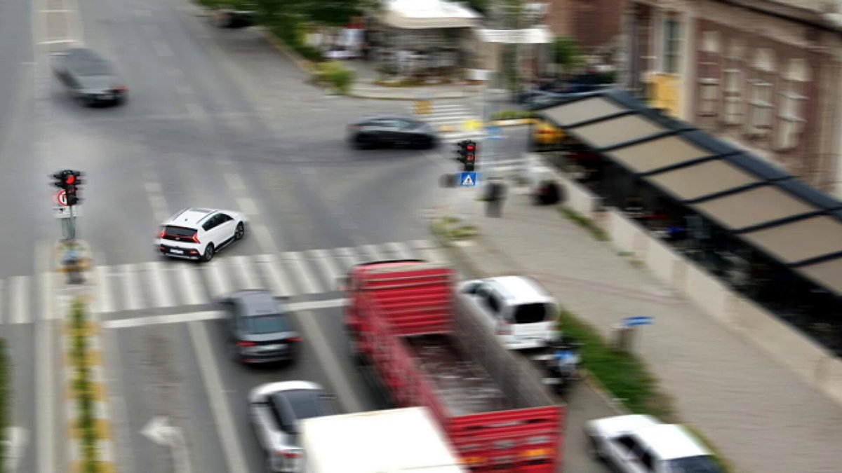 İçişleri Bakanlığı: Havadan Trafik Denetimleri Arttırıldı, Binlerce Sürücüye Ceza Yazıldı