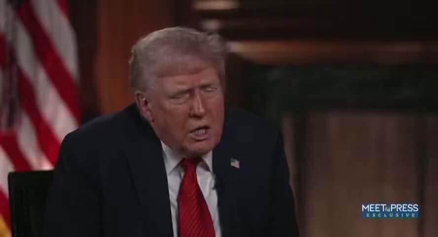 Trump, Kripto Piyasasının Son Çöküşte Hisse Senedi Piyasasına Göre Daha Güçlü Olduğunu Söyledi