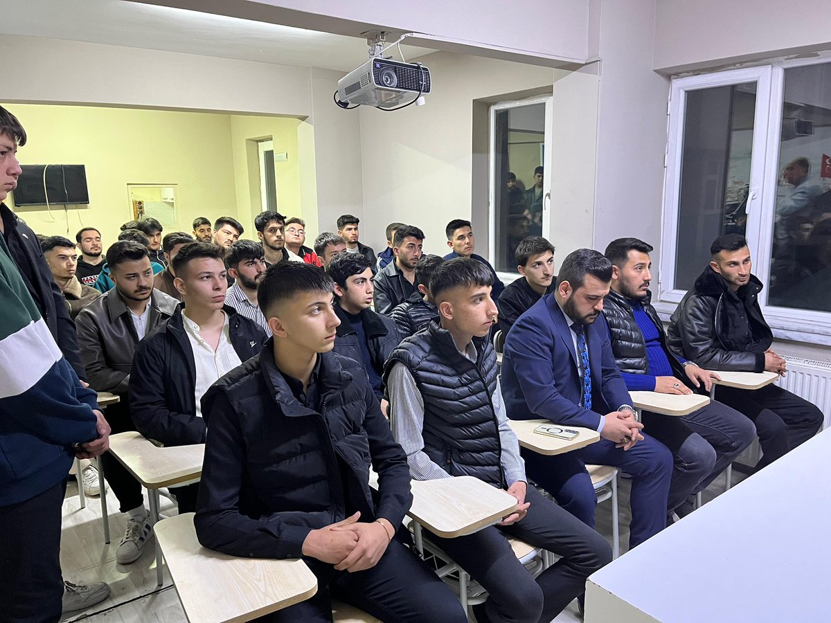 Nevşehir'de Milliyetçiler Günü Etkinliği Düzenlendi