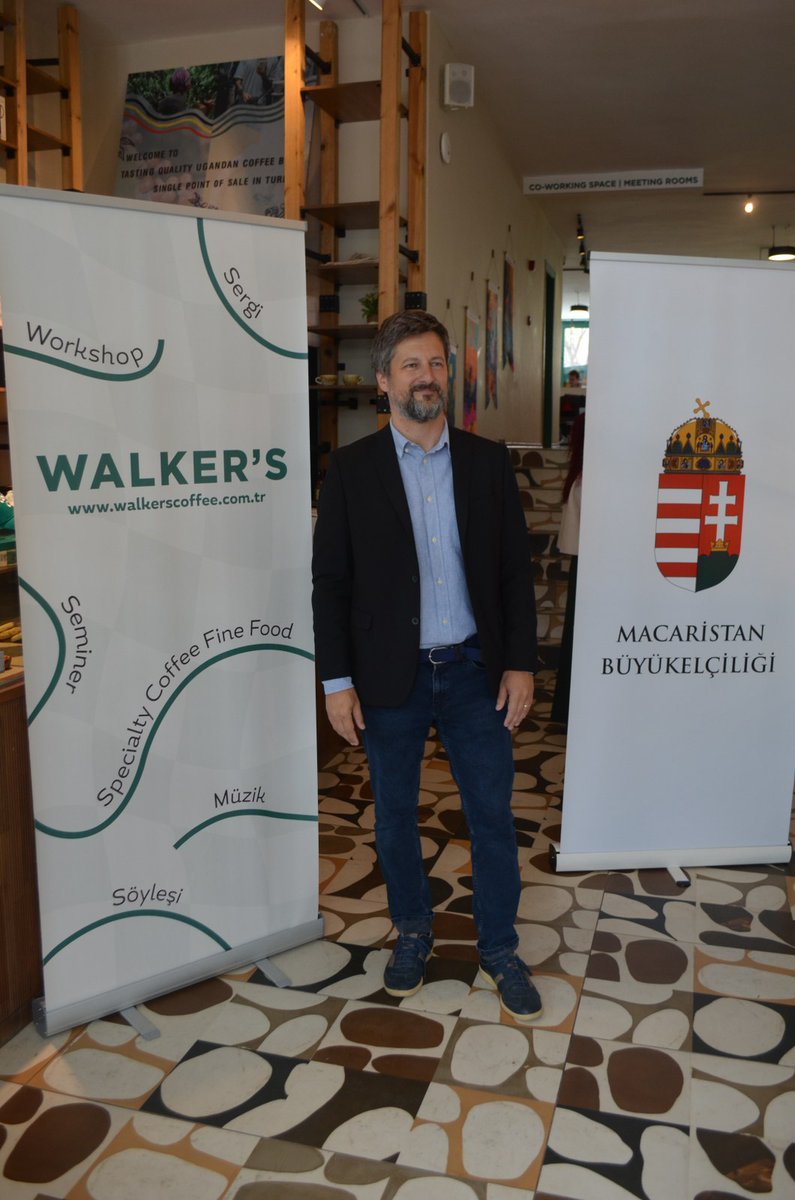 Macaristan Büyükelçiliği, Walker's ile İşbirliğiyle Macar Lezzetlerini Ankaralılarla Buluşturdu