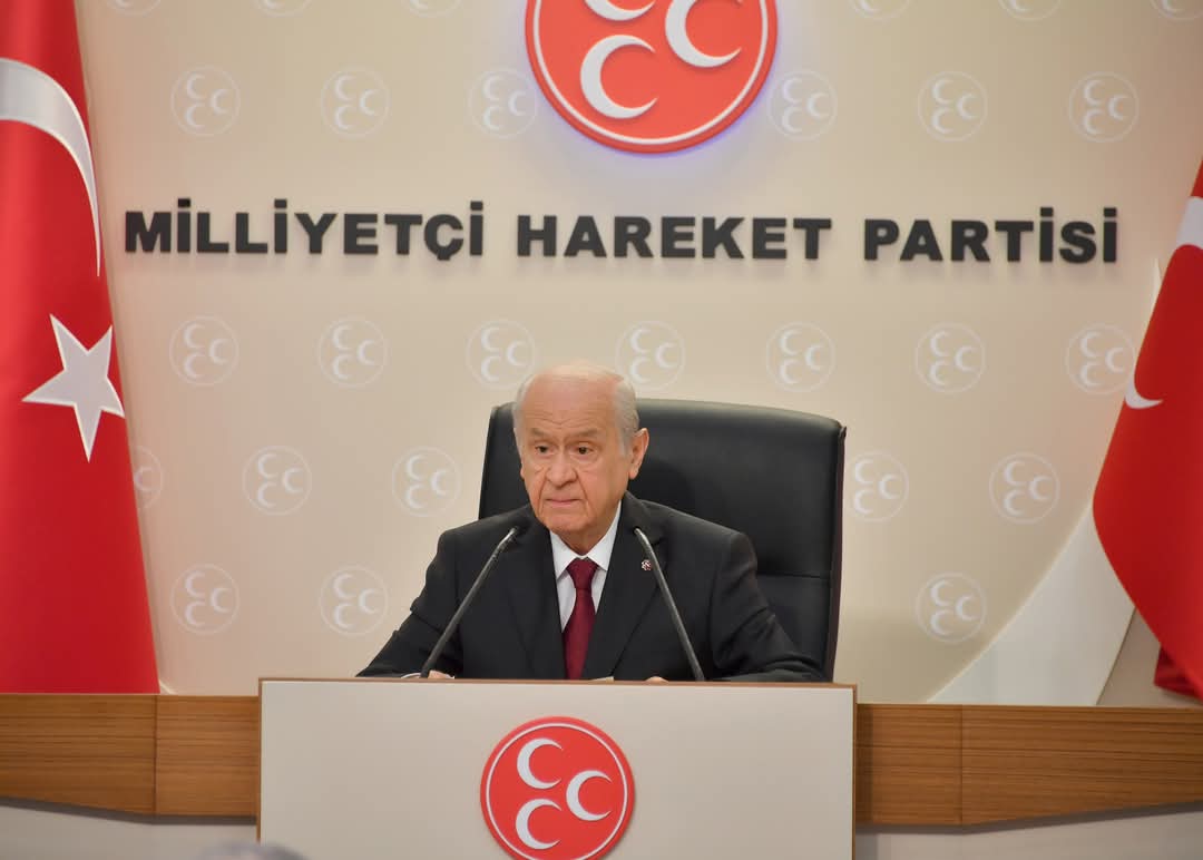Devlet Bahçeli'den Sosyal Medya Açıklaması
