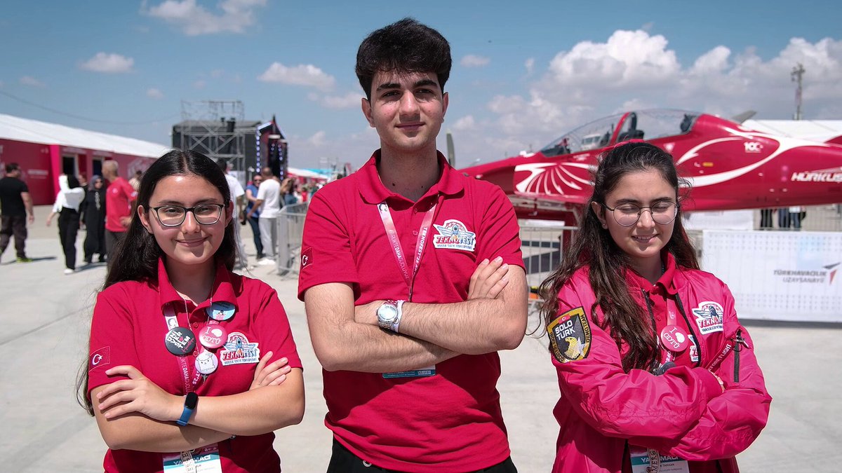 TEKNOFEST'25, KKTC'de Coşkuyla Gerçekleştirildi