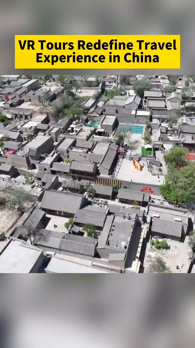 Çin'de Teknoloji Destekli Turizm Projeleri İlgi Çekiyor