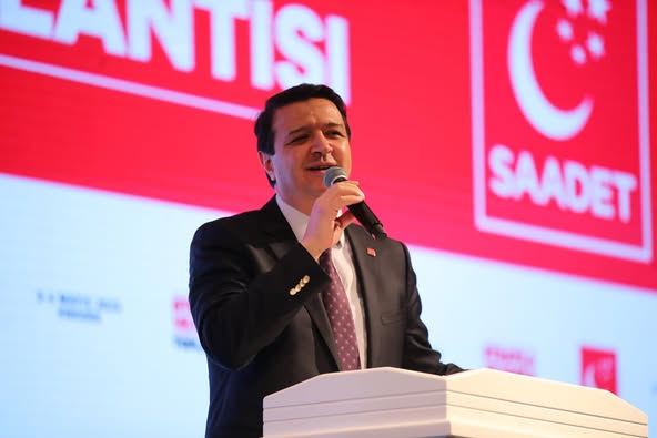 Saadet Partisi, Strateji ve Hamle Toplantısı'nı Tamamladı