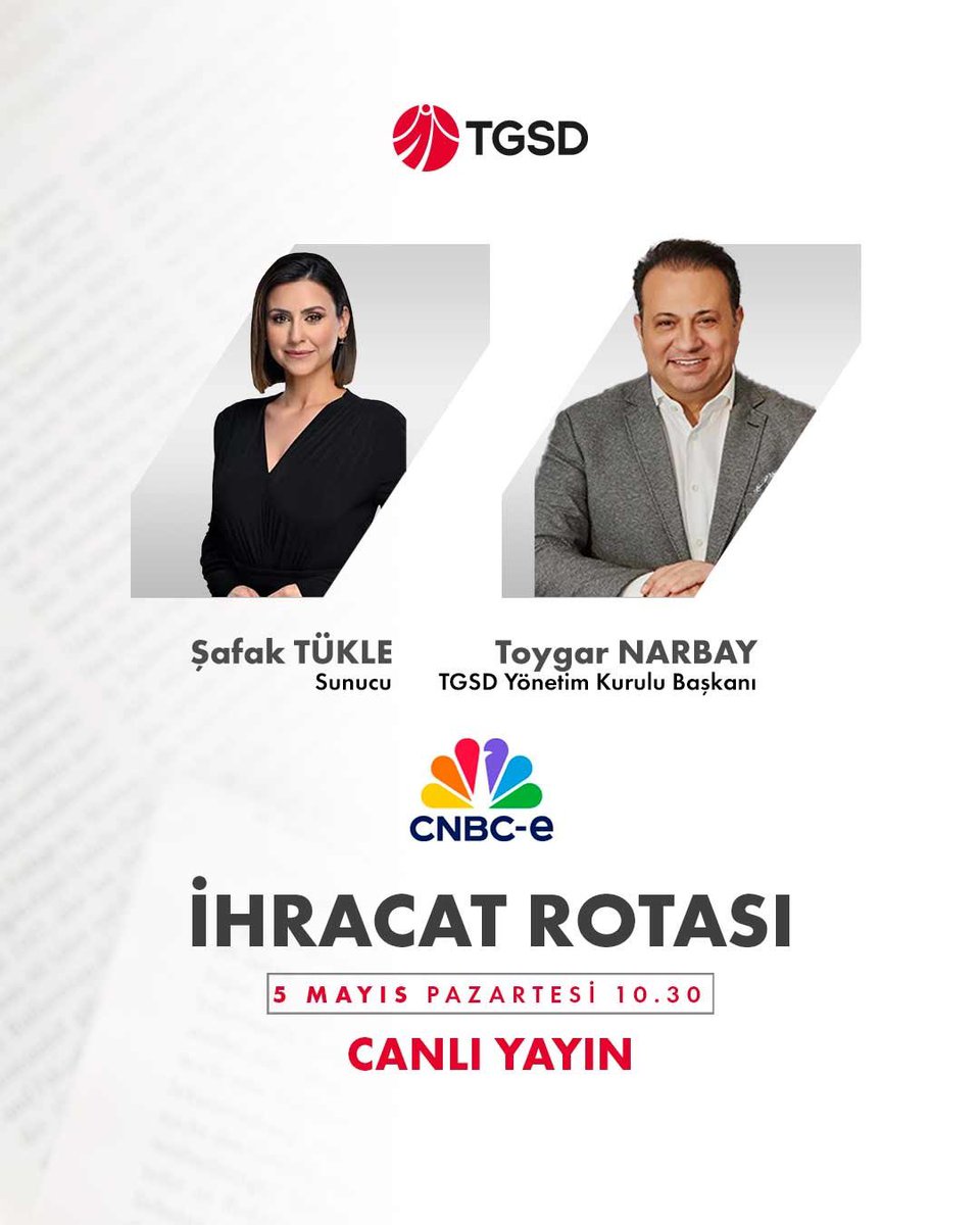 Türkiye Giyim Sanayicileri Derneği Başkanı 