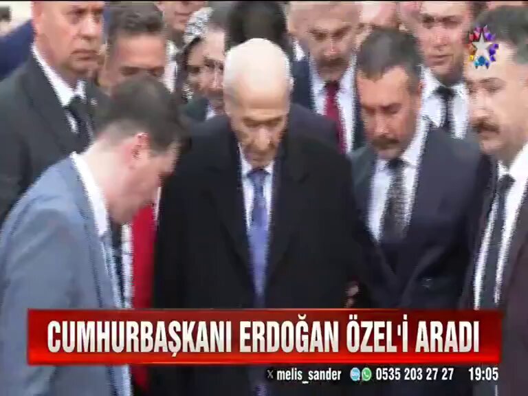 MHP Kayseri Millet Vekili Özdemir, Şiddet Provokasyonlarını Eleştirdi