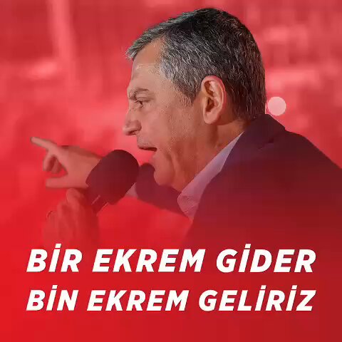 CHP'li Genç: 