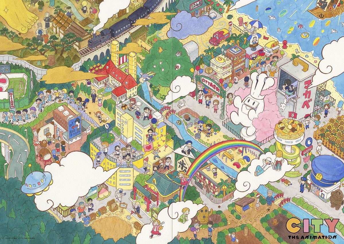 Kyoto Animation'dan Yeni Anime 