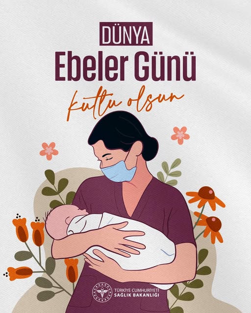 Aksaray'da Ebeler Kutlandı: Anne ve Bebek Sağlığındaki Rolleri Vurgulandı