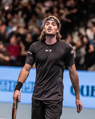 Stefanos Tsitsipas: 