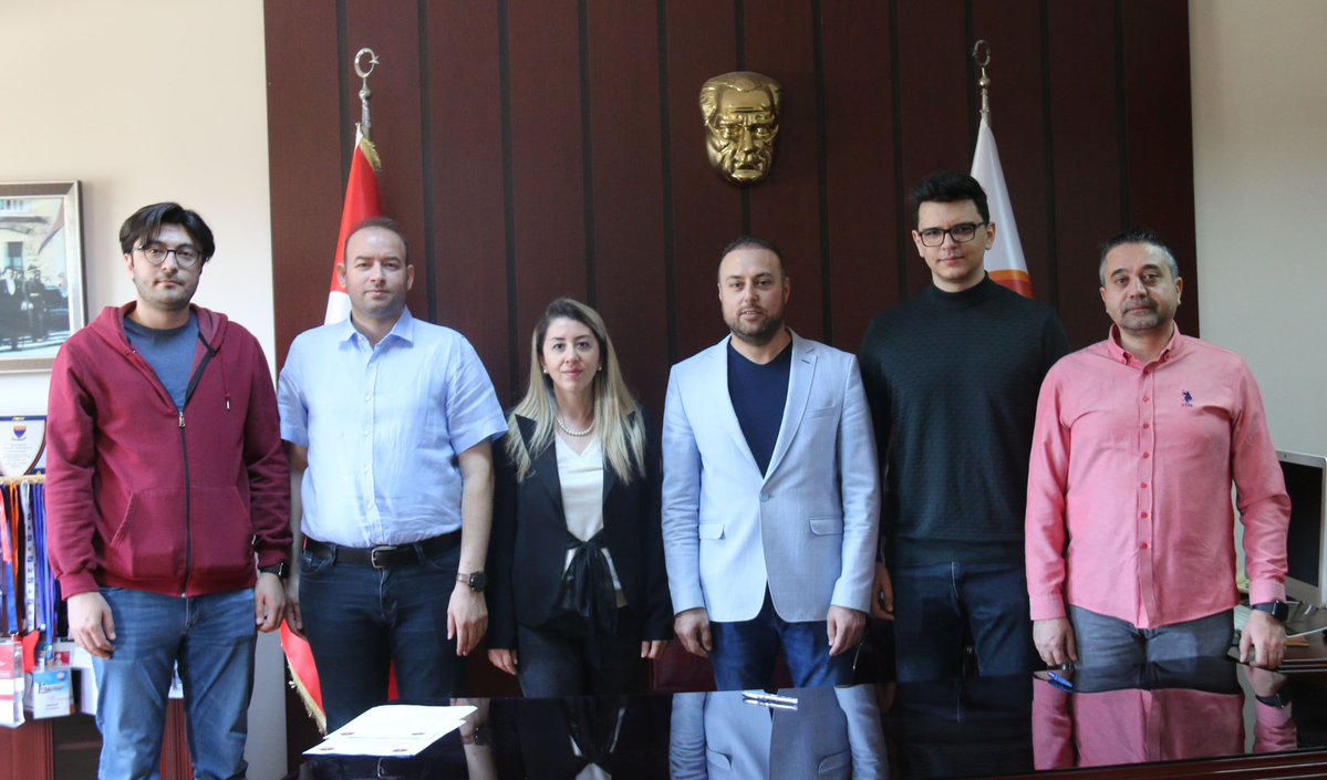 NEVÜ Meslek Yüksekokulu, Öğrencilerin Sektör Entegrasyonunu Sağlamak İçin Firmalarla Protokol İmzalandı