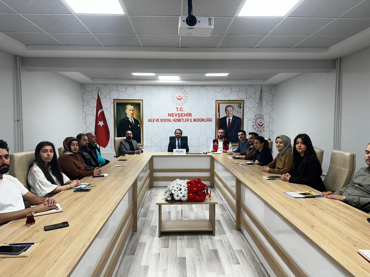 Nevşehir'de Aile Yılı ve Engelliler Haftası Etkinlikleri Planlanıyor