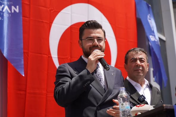 Kayseri Bünyan'da Engellilere Akülü Araba Yardımı
