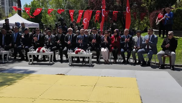 Kayseri'de Hıdırellez Bayramı Coşkuyla Kutlandı