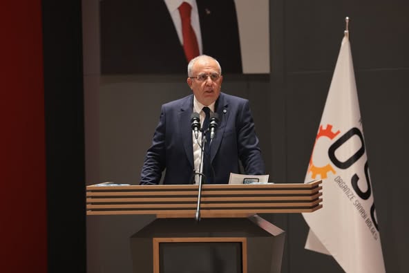 Kayseri Ticaret Odası Yönetim Kurulu Üyesi, Dijitalleşme ve Sürdürülebilirlik Buluşmasında Yer Aldı