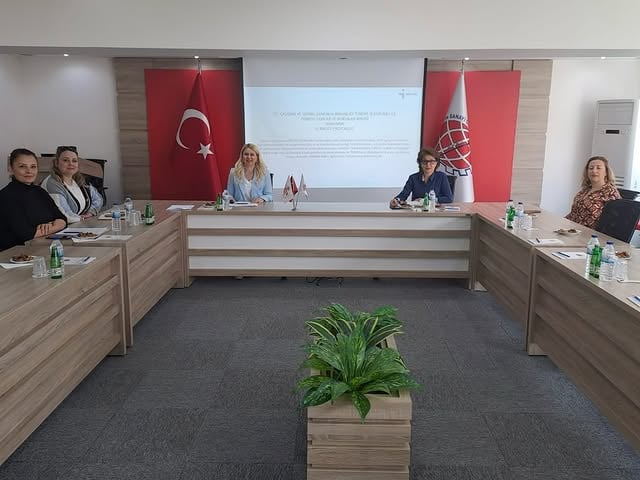 Niğde Ticaret Borsası ve İşkur İşbirliğiyle Kadın Çalışma Kurulu Toplantısı Düzenlendi