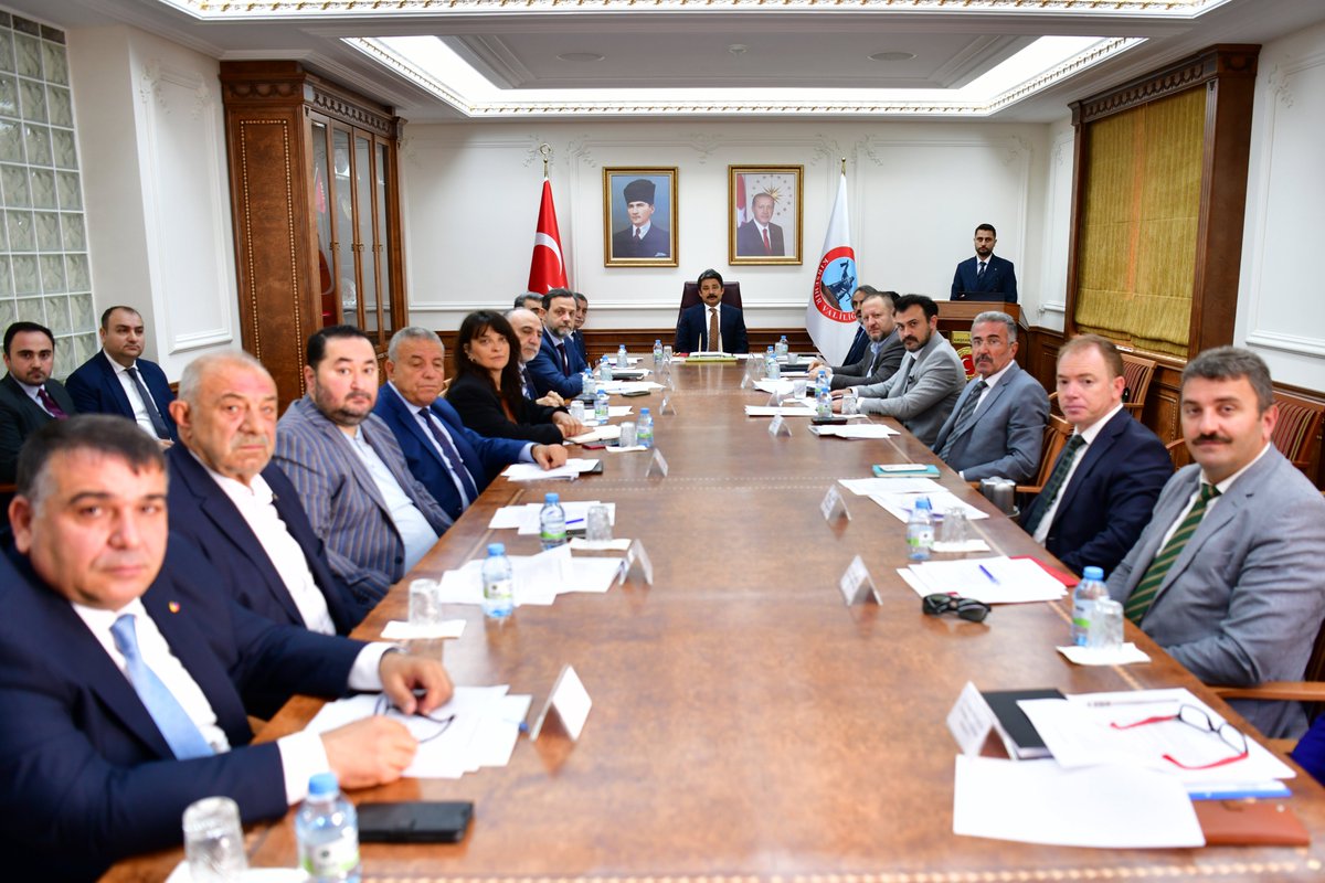 Kırşehir'de Ahilik Haftası Kutlama Programı Belirlendi