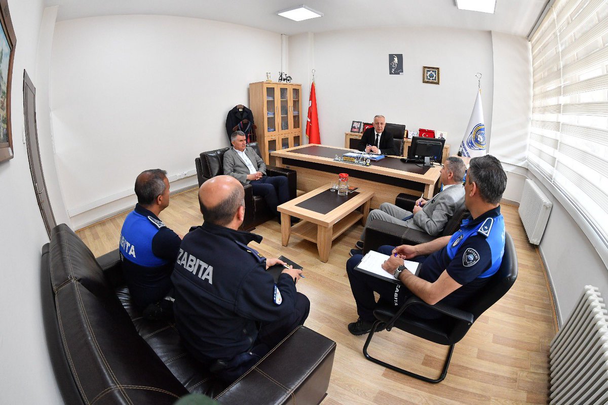 Kayseri'de Dilencilikle Mücadele Koordinasyonu Artırıldı
