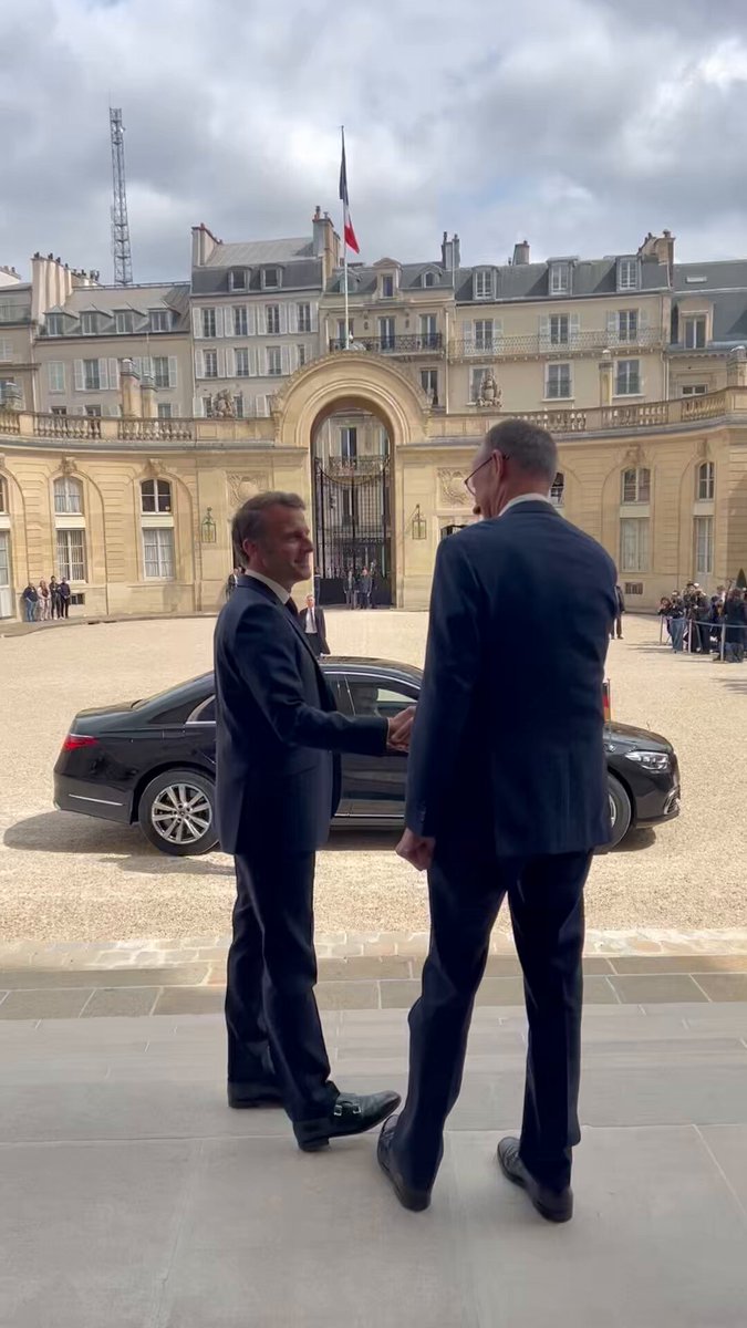 Macron, Avrupa'ya Yönelik Çağrıda Bulundu: 