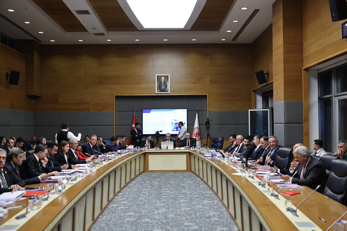 TBMM KİT Komisyonu, Et Sektörünün 2021-2022 Yıllarını İnceledi