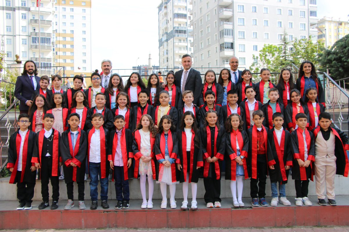 Coşkun Esen, Talas'taki Öğrencilerle