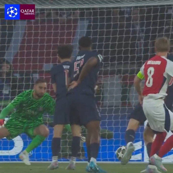Gianluigi Donnarumma, Real Madrid Kaleciliğinde Tarihi Performans Sergiledi