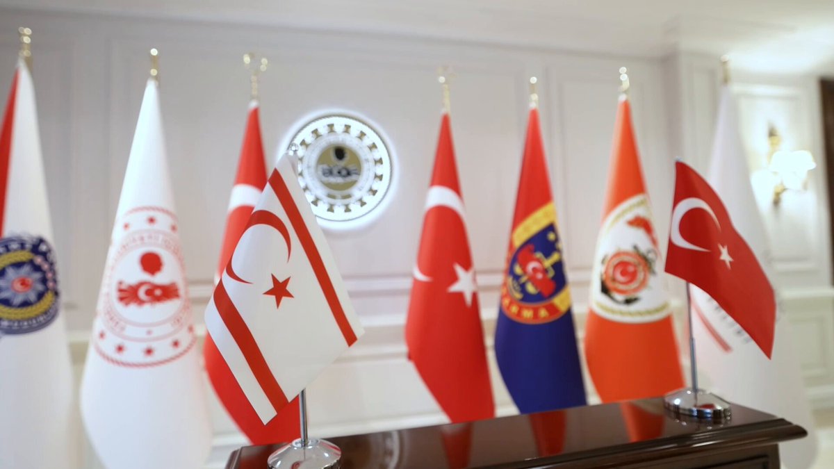 Türkiye ve KKTC İçişleri Bakanları İş Birliği Görüşmesi Yaptı