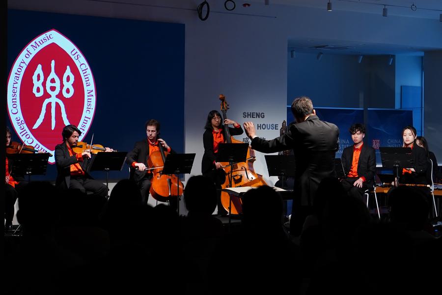 Müzik, Çin ve ABD Arasındaki Diyaloğun Güçlü Aracı Olmaya Devam Ediyor