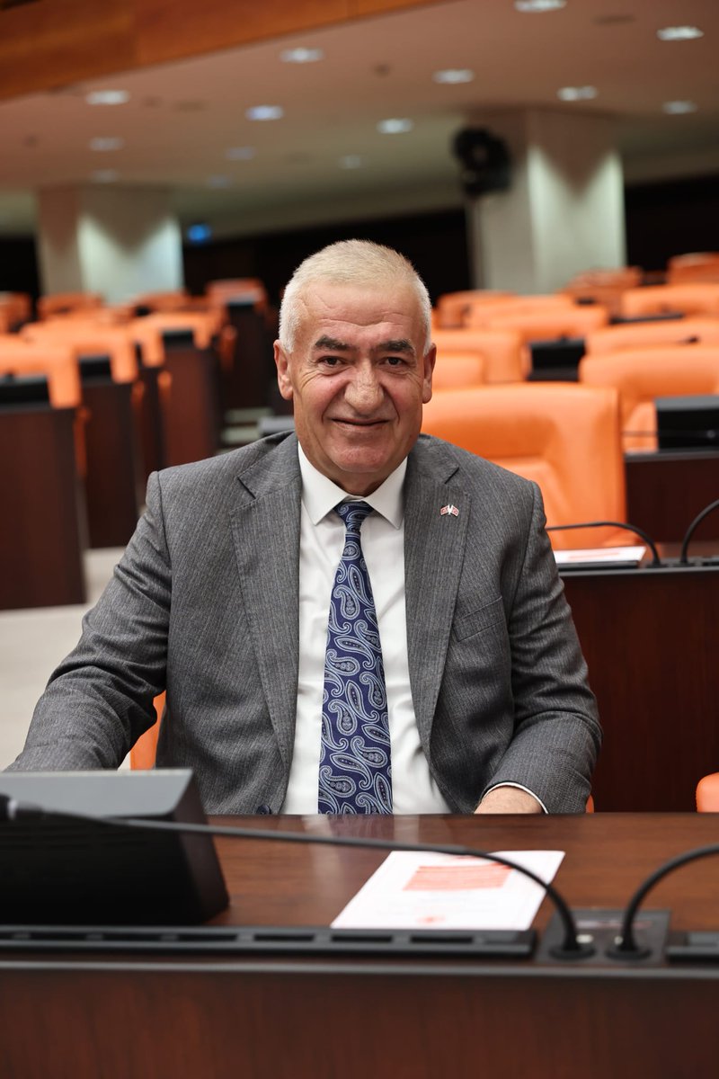 MHP, TBMM'de 375 Sayılı KHK'da Değişiklik Teklifini Görüşüyor
