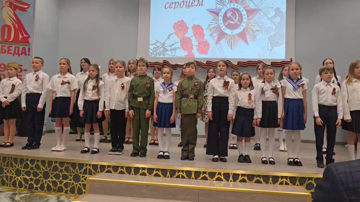 Rusya Ankara Büyükelçiliği’nde Zafer Günü Kutlaması