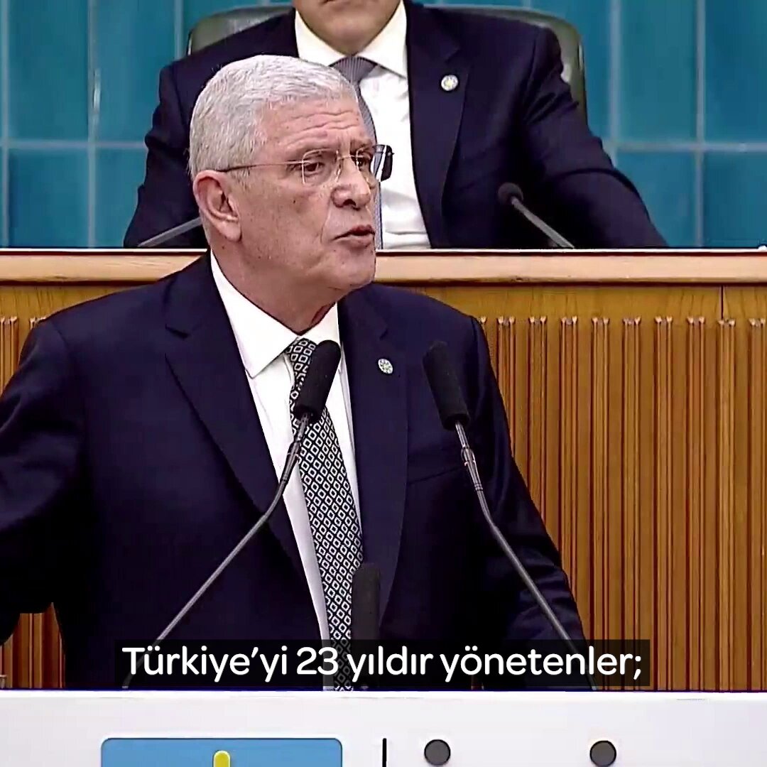 İYİ Parti Genel Başkanı Dervişoğlu, Alya'nın Hikayesinden İlham Alan Bir Mesaj Yayınladı