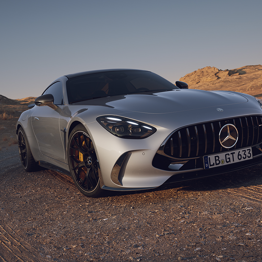 Mercedes-Benz: İkonik Tasarım, İleri Teknoloji ve Nefes Kesen Güç Bir Arada