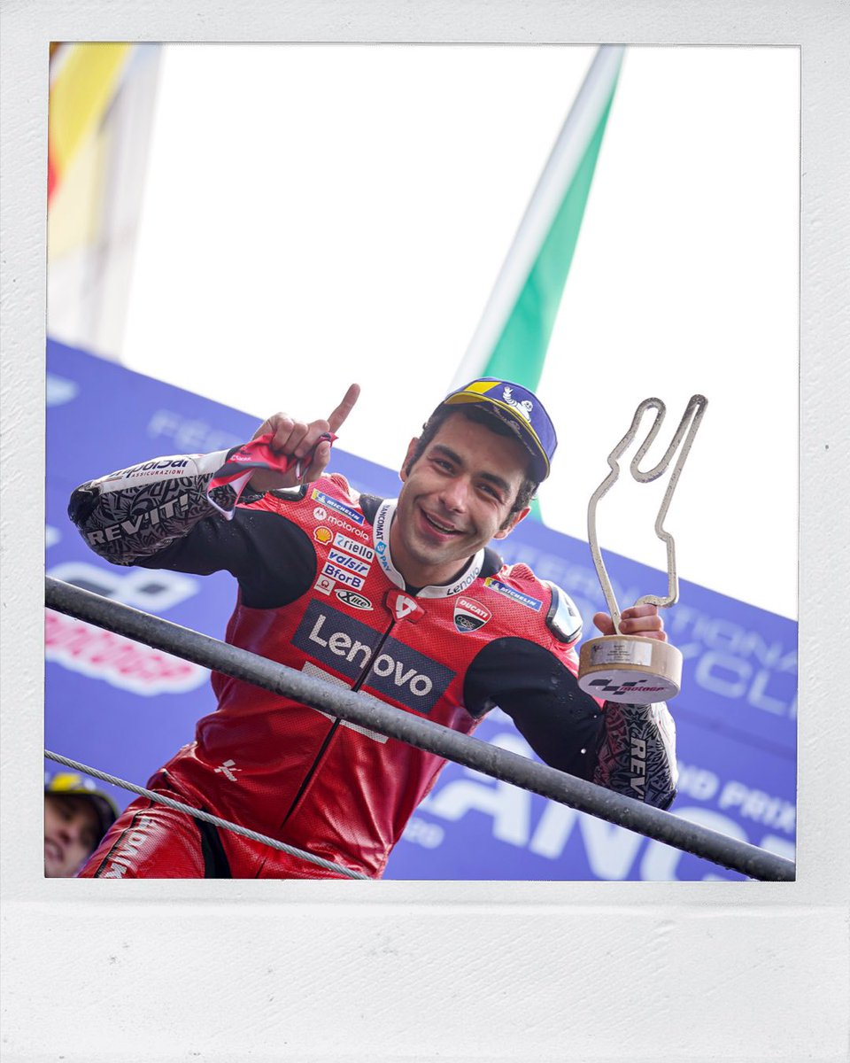 Ducati, Fransa Grand Prix'de 5. Sıralamada Zafere Ulaştı