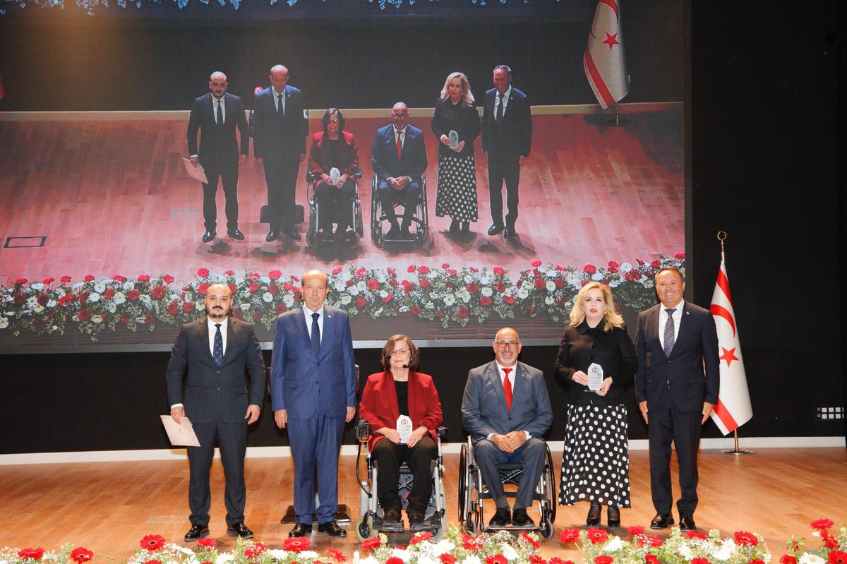 Cumhurbaşkanı Tatar, 
