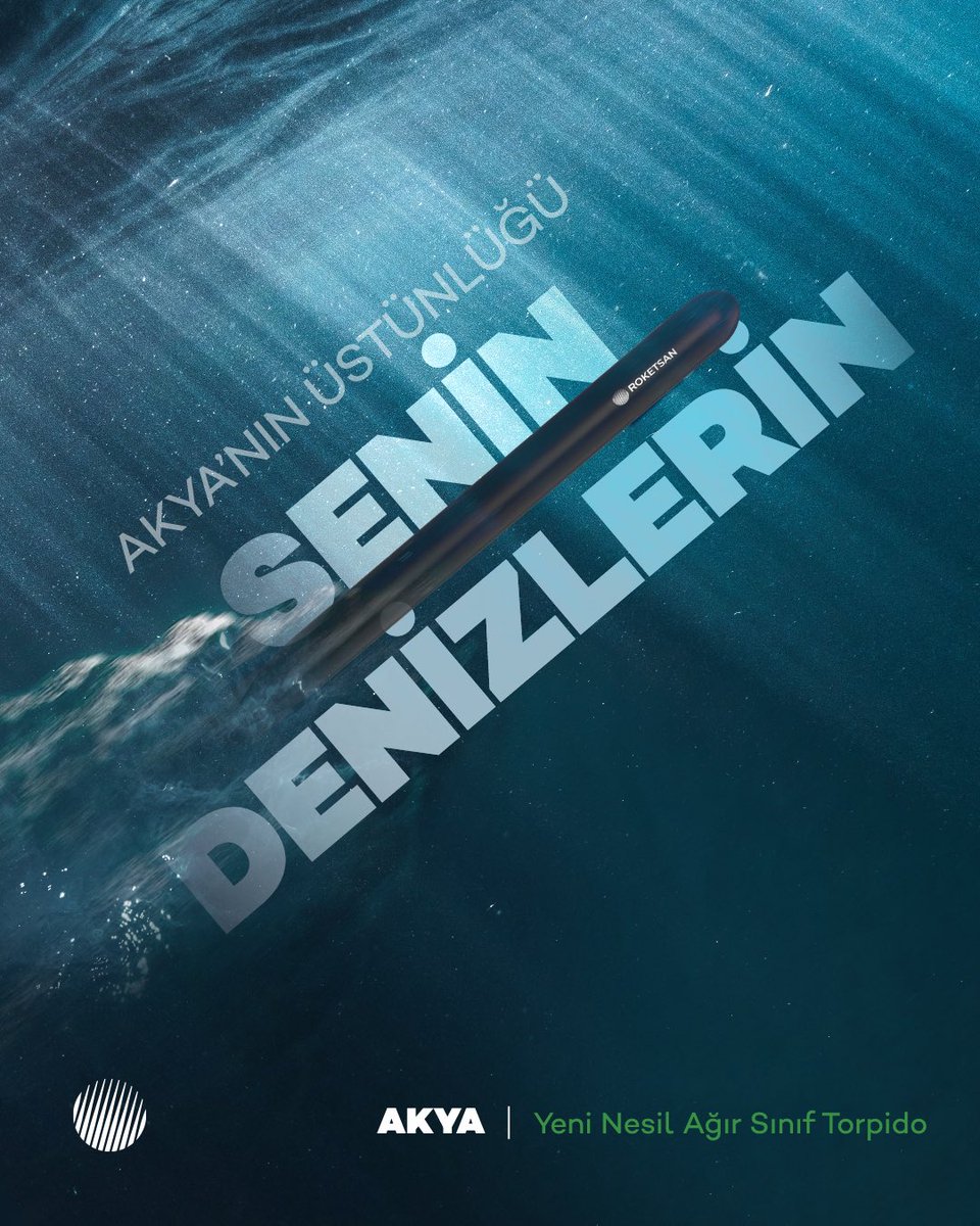 ROKETSAN, Denizlerde Yeni Nesil Sonar Sistemi AKYA'yı Görevlendirdi