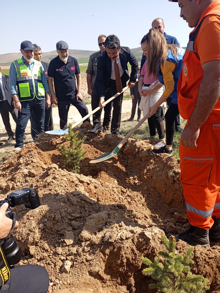 Kırşehir'de 