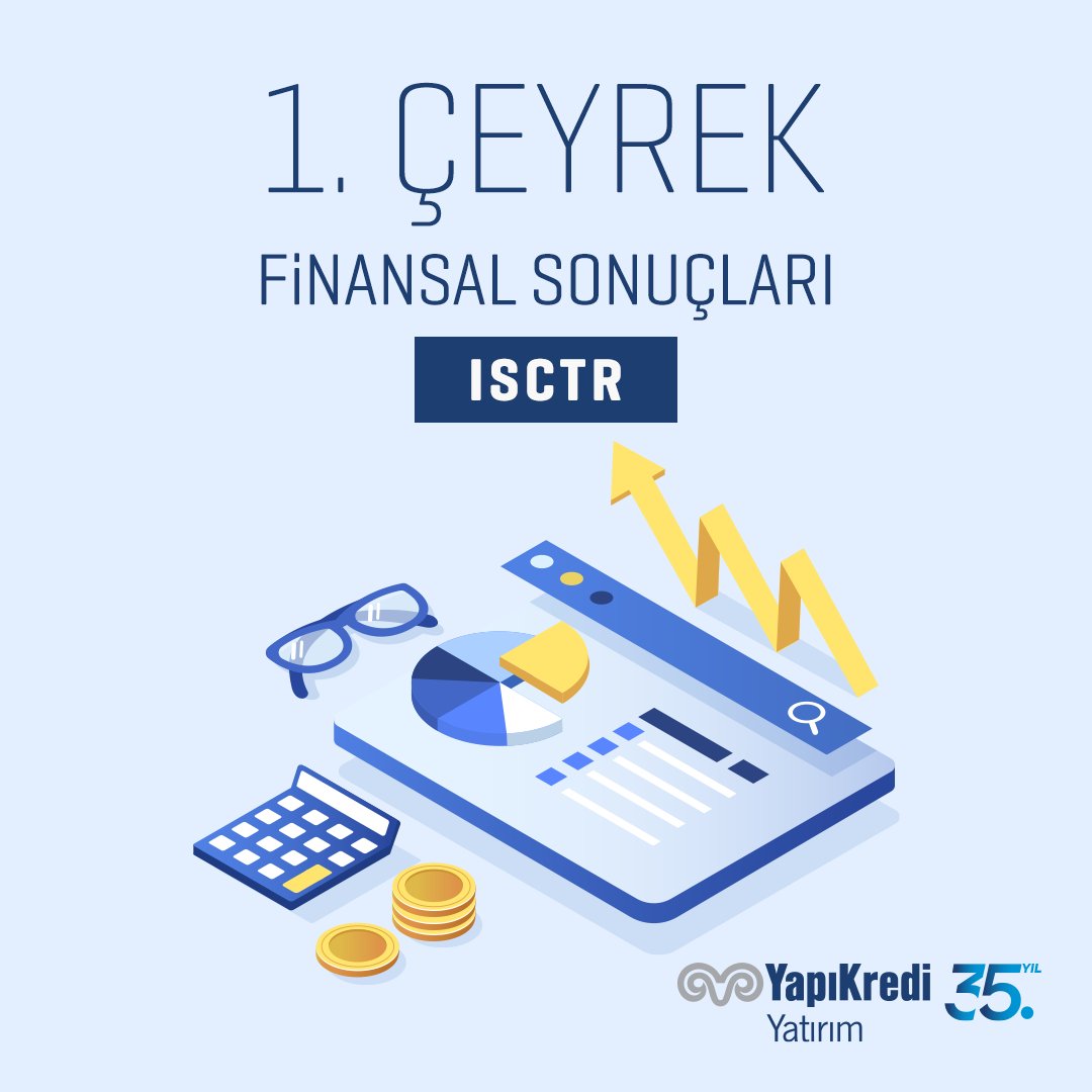 Yapı Kredi Yatırım, İlk Çeyrek Finansal Sonuçlarını Duyurdu
