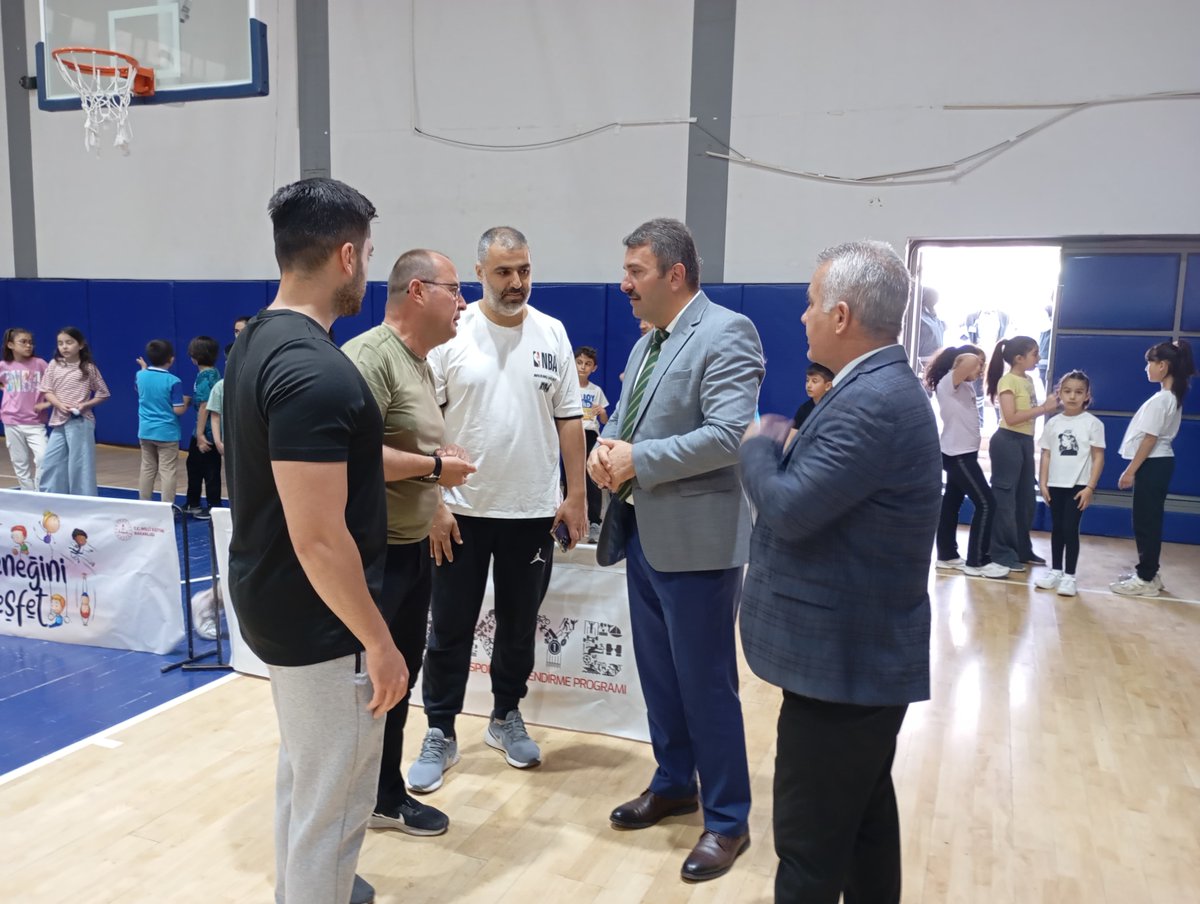 Kırşehir'de Yetenek Taraması ile Geleceğin Şampiyonları Keşfedilecek