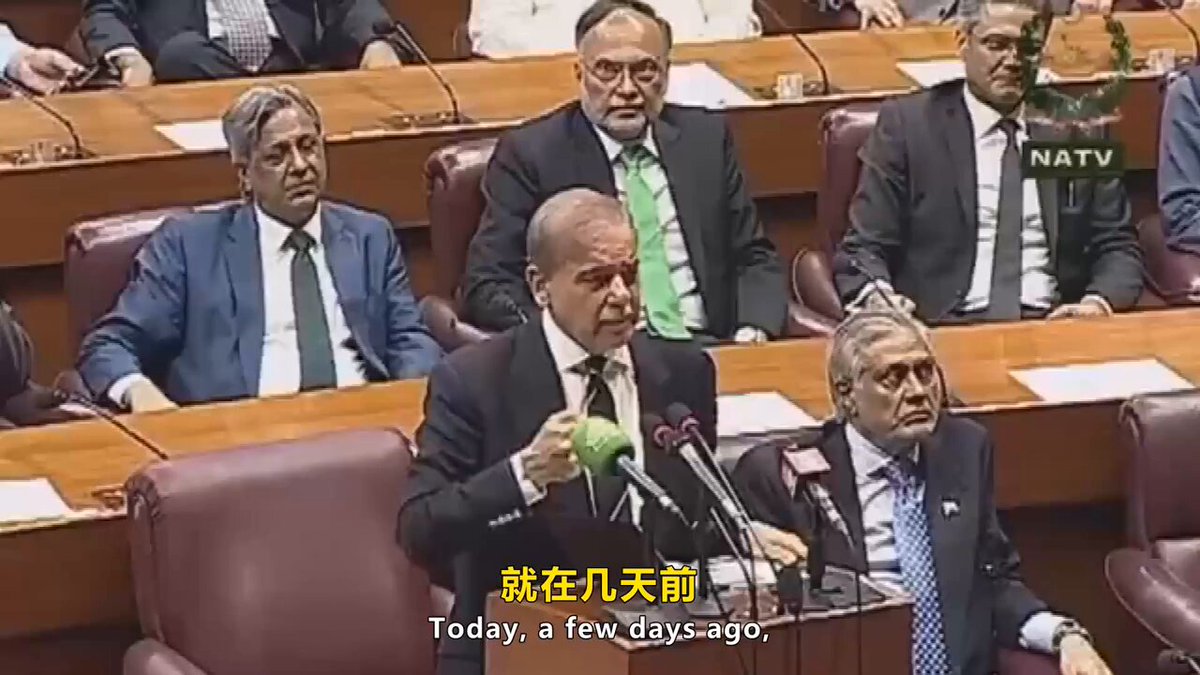 Pakistan Başbakanı Şehbaz Şerif, Pakistan Hava Kuvvetleri'nin Hindistan'ın Rafale Uçaklarının İletişim Sistemini Engellediğini İddia Etti