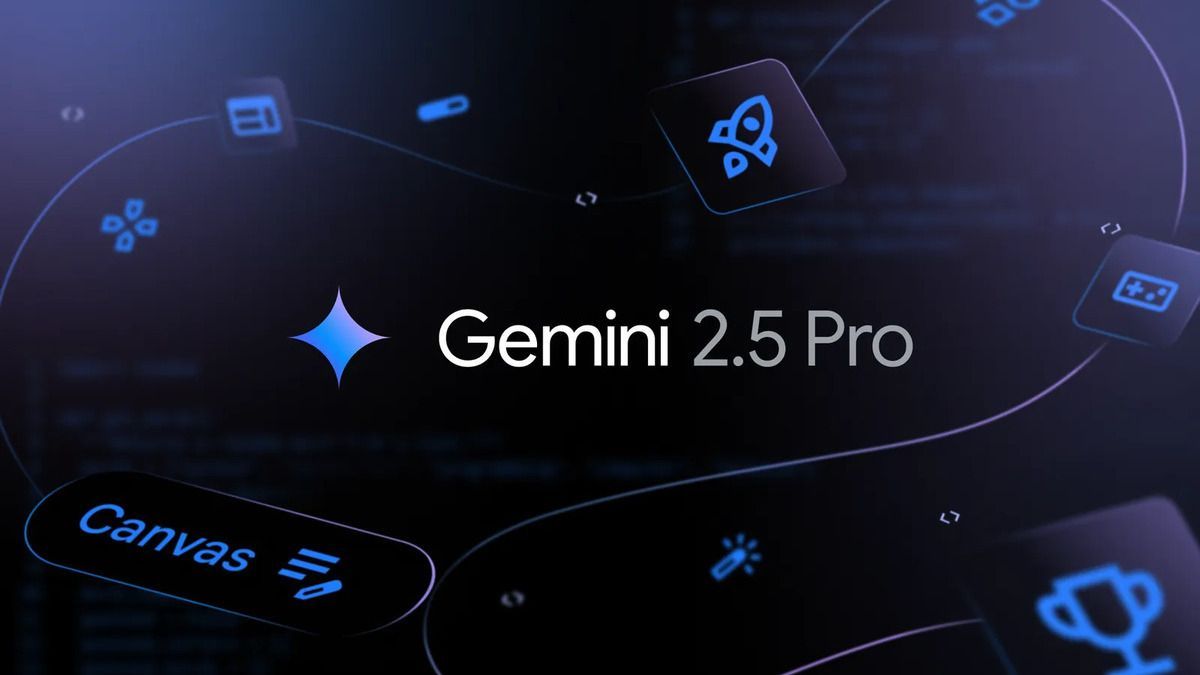 Google, Gemini 2 5 Pro ile Kodlama Yeteneklerini Geliştirdi