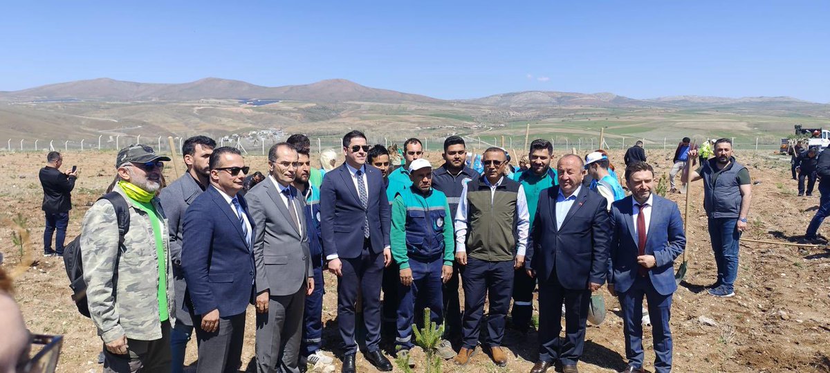 Kayseri Üniversitesi, Sürdürülebilirlik Odaklı Kampüs Çalışmalarına Devam Ediyor
