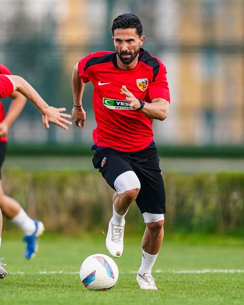 Kayserispor, Antalyaspor Maçı Hazırlıklarına Başladı