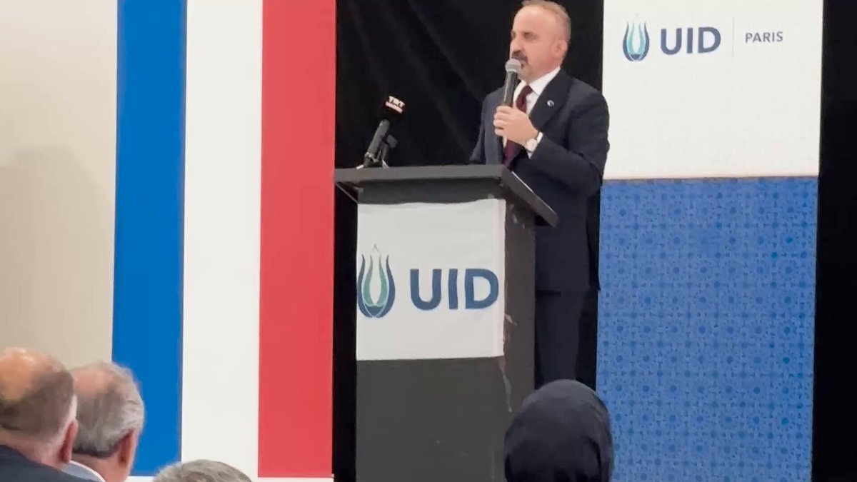 İçişleri Bakan Yardımcısı Turan: Hukukun Kararlarına Katılmama Durumu Mümkün
