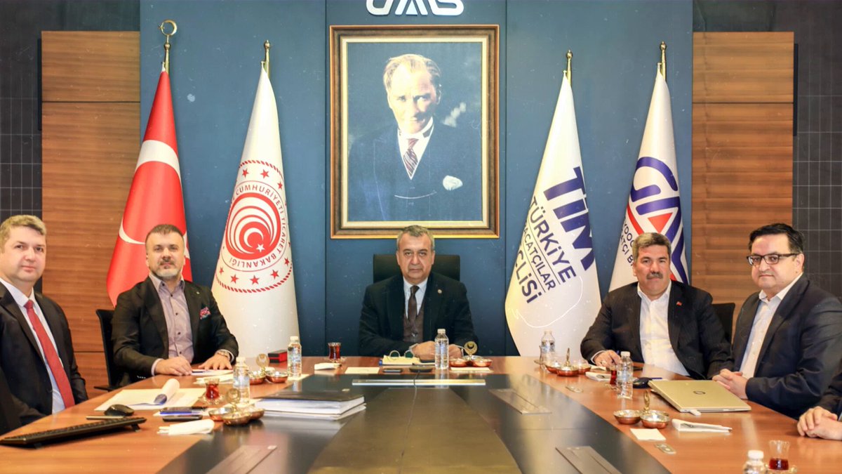 Güneydoğu Anadolu İhracatçı Birlikleri Nisan Ayında Yoğun İhracat Çalışmaları Yürüttü
