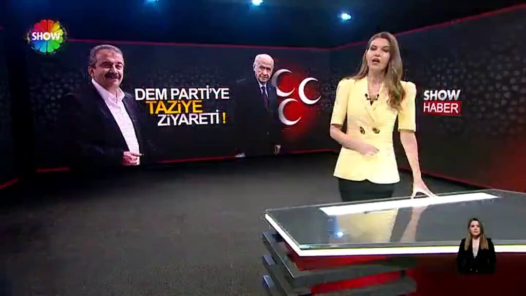MHP Lideri Bahçeli, Sırrı Süreyya Önder'in Taziye Törenine Katıldı
